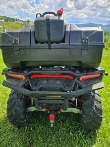 Polaris Sportsman XP 1000 - 2