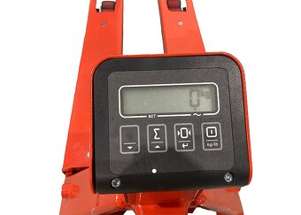 Paletový vozík HPT- A ESRP 20/1150 PTP váha |308220| - 2