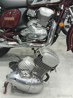 Prodám motor JAWA 300 CL - 2