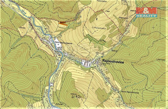 Prodej louky, 510 m², Rajnochovice - 2