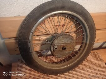Díly Jawa ČZ 150/352 - 2