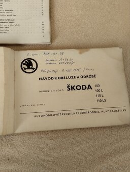 Škoda 100 110 - 2