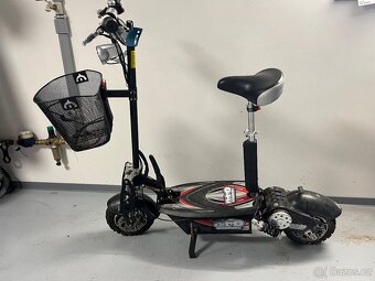Nitro Scooter XE 1200 - 2