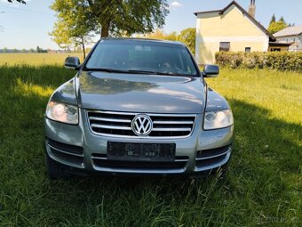 Volkswagen Touareg R5 2.5TDi - 2