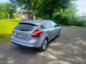 Ford Focus 1.6 benzín 77kw - 2