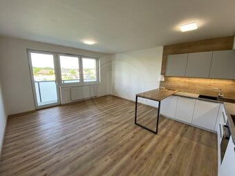PRONÁJEM BYTU 1+KK S TERASOU A PARKOVACÍM STÁNÍM, ČESKÉ VRBN - 2