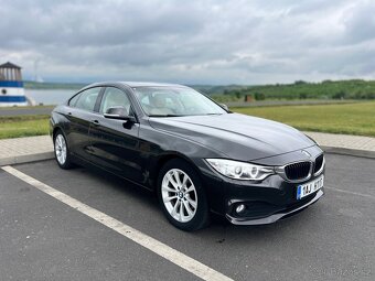 BMW 4 2.0d Grand Coupe 2015 231.000km - 2