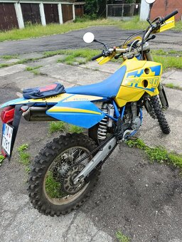 Husaberg FE 550 E - 2