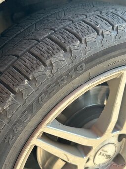 Prodám Alu 5x120 R18 vhodné na BMW - 2