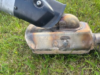 Svody a vyfuk na Yamaha R6 06-16 - 2