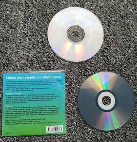 CD k učebnicím - 2