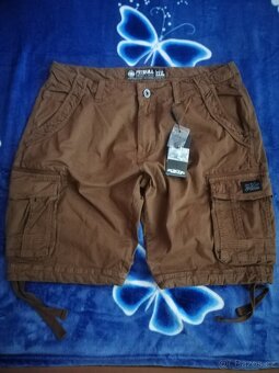 Pitbull kraťasy cargo vel 3xl nové - 2