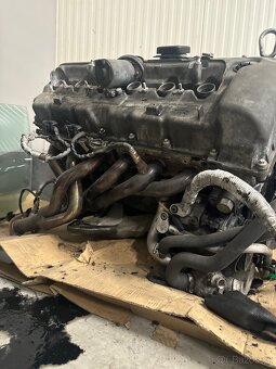 N52b30 motor bmw na prodej  - 2