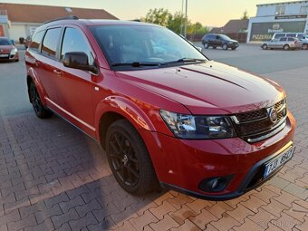 Prodám Fiat freemont 2.0 JTD 125kw 7 místní - 2