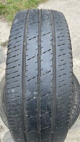 2x 215/65/16c letní - 2