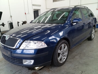 Škoda Octavia II 1.9.TDI r.v.2007 BLS 77kw(4613) - 2