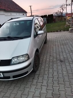 Seat Alhambra 4x4 - 2