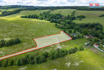 Prodej louky, 15938 m², Horní Rozmyšl - Dolní Nivy - 2