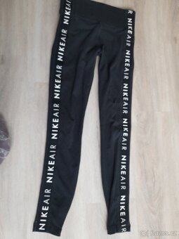 Nike leginy xs - 2