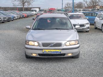 Volvo V70 2.4D 120KW mat – 4x4 - 2