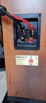 DALI - Suite 2.5 skvělé reproduktory - 2
