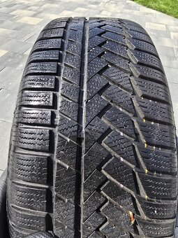 235/55 r17 zimní dot 24 7.5mm Ford Kuga - 2