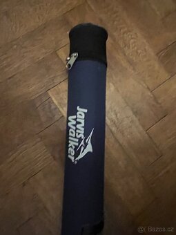 Rybařsky tubus na pruty do letadla i k vode - 2