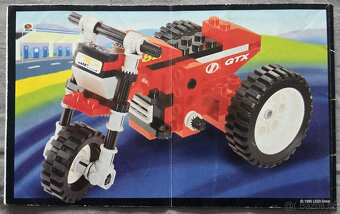Lego Technic 8210, 90 roky, Na predaj - 2