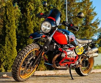 BMW R nineT URBAN GS-OPTION 719-JEDINECNA KONFIGURACIA - 2