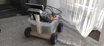 Predám kameru intel realsense d435i - 2