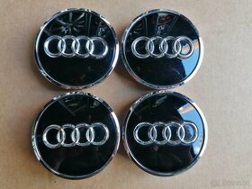 KŘYTKY = ORIGINÁLNÍ AUDI = NOVÉ - 2