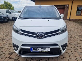 Toyota Proace Verso 2.0D 180PS - L1 - FAMILY - 8MÍST - DPH - 2
