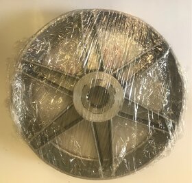 Ventilátory motory zdvih kladkostroje Balkancar - 2