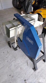 cirkulárka 220 v Scheppach HS 510 - 2