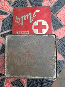 Autolékárnička SANITAS - 2