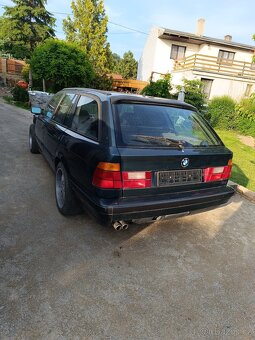 Bmw e34, 530i v8 - 2