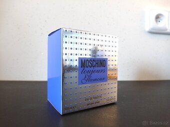 Toaletní voda MOSCHINO Toujour Glamour 100ml -2010 - 2