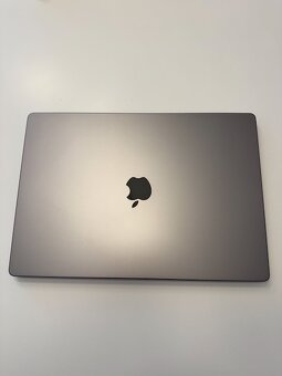 Apple MacBook Pro 16" M1 – 16GB RAM / 1TB SSD – TOP STAV - 2