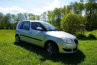 Škoda Roomster 2012, 1.6tdi-77kw - 2