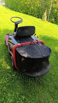 Zahradní traktůrek mini rider MTD - 2