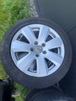 Alu kola 5x112 R16 VW,Audi,Škoda,Seat - 2