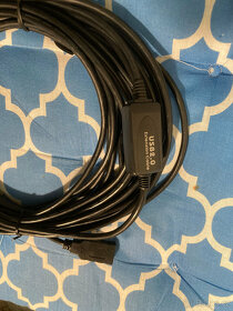 USB kabel 10m - 2