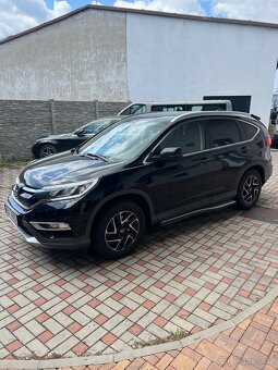 Honda ČR-V - 2