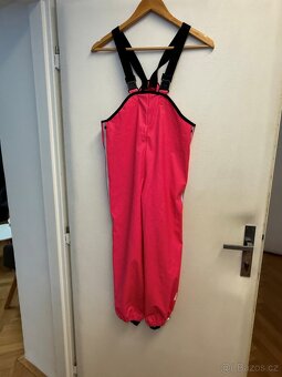 Reima nepromokavé kalhoty 128 - 2
