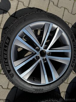 Alu kola VW Toulon R18 - 2