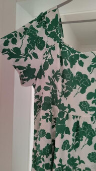 LETNÍ ŠATY vel. 52/XXXXL - 2