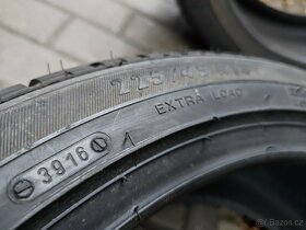 Pneumatiky pneu 225/45 R18 zimní 2ks nové - 2
