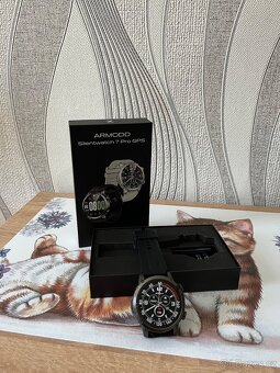 Armodd silentwatch 7 pro gps - 2