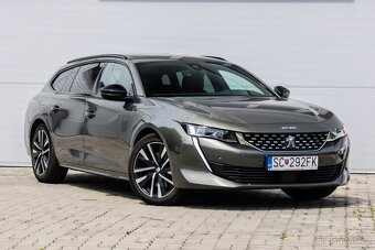 Peugeot 508 SW 1.6 PureTech GT EAT8 - 2