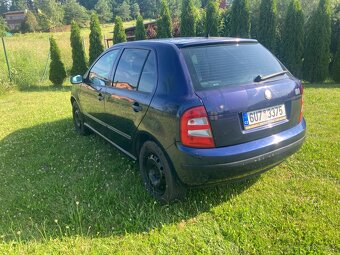 Škoda Fabia 1.9Tdi 74kW - 2